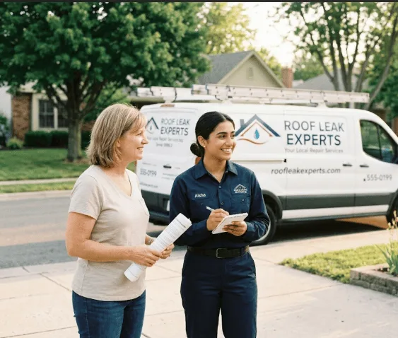 Roof Leak Repair Portersville, PA FAQs